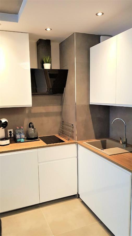 Apartament B&F Poznan Business & Family Nalkowskiej ภายนอก รูปภาพ