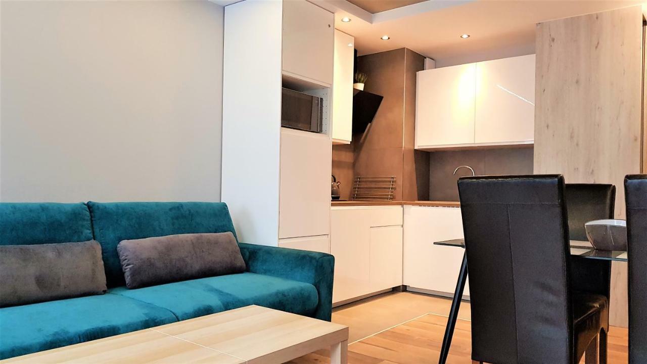 Apartament B&F Poznan Business & Family Nalkowskiej ภายนอก รูปภาพ