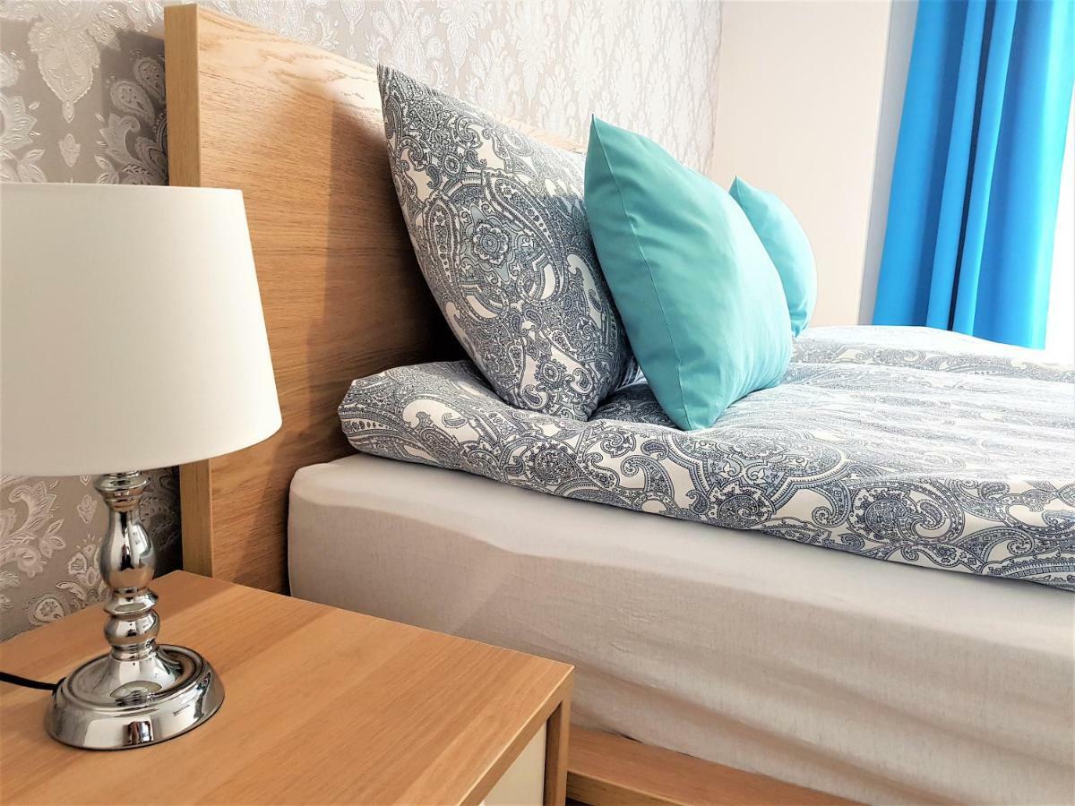 Apartament B&F Poznan Business & Family Nalkowskiej ภายนอก รูปภาพ