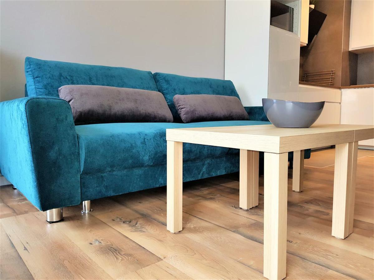 Apartament B&F Poznan Business & Family Nalkowskiej ภายนอก รูปภาพ