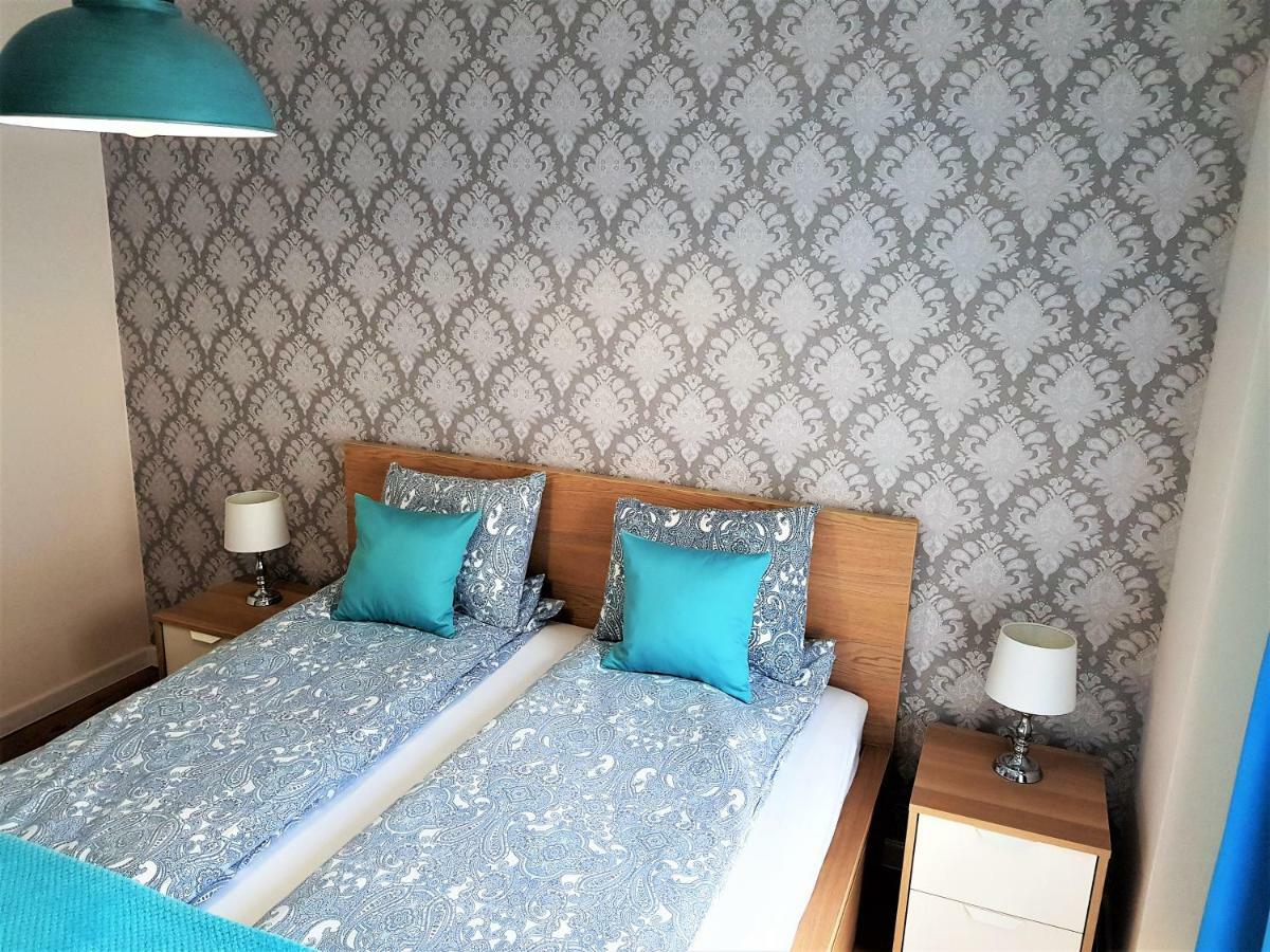 Apartament B&F Poznan Business & Family Nalkowskiej ภายนอก รูปภาพ
