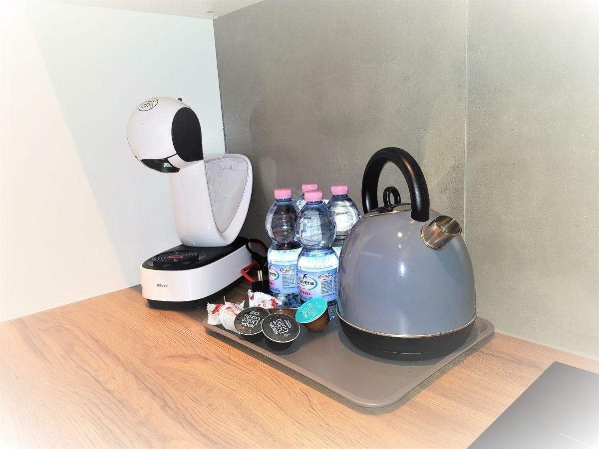 Apartament B&F Poznan Business & Family Nalkowskiej ภายนอก รูปภาพ